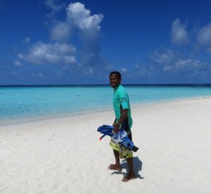 Nashathath-Assistant boat captain