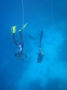 モルディブ人へのレッスン